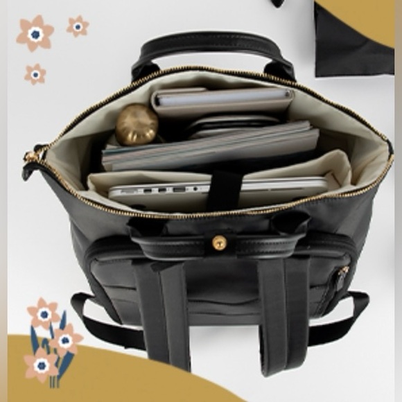 COPY - Idaho Jones Breast Pump Backpack with Cooler, fits most breast pumps. - Picture 6 of 9